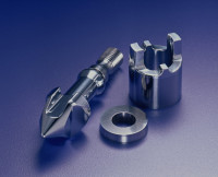 3-piece set (screw head, check ring and seal ring)